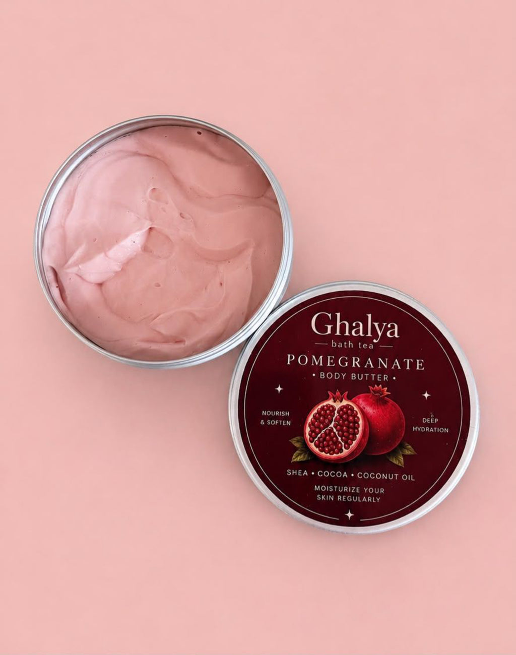 Pomegranate Body Butter