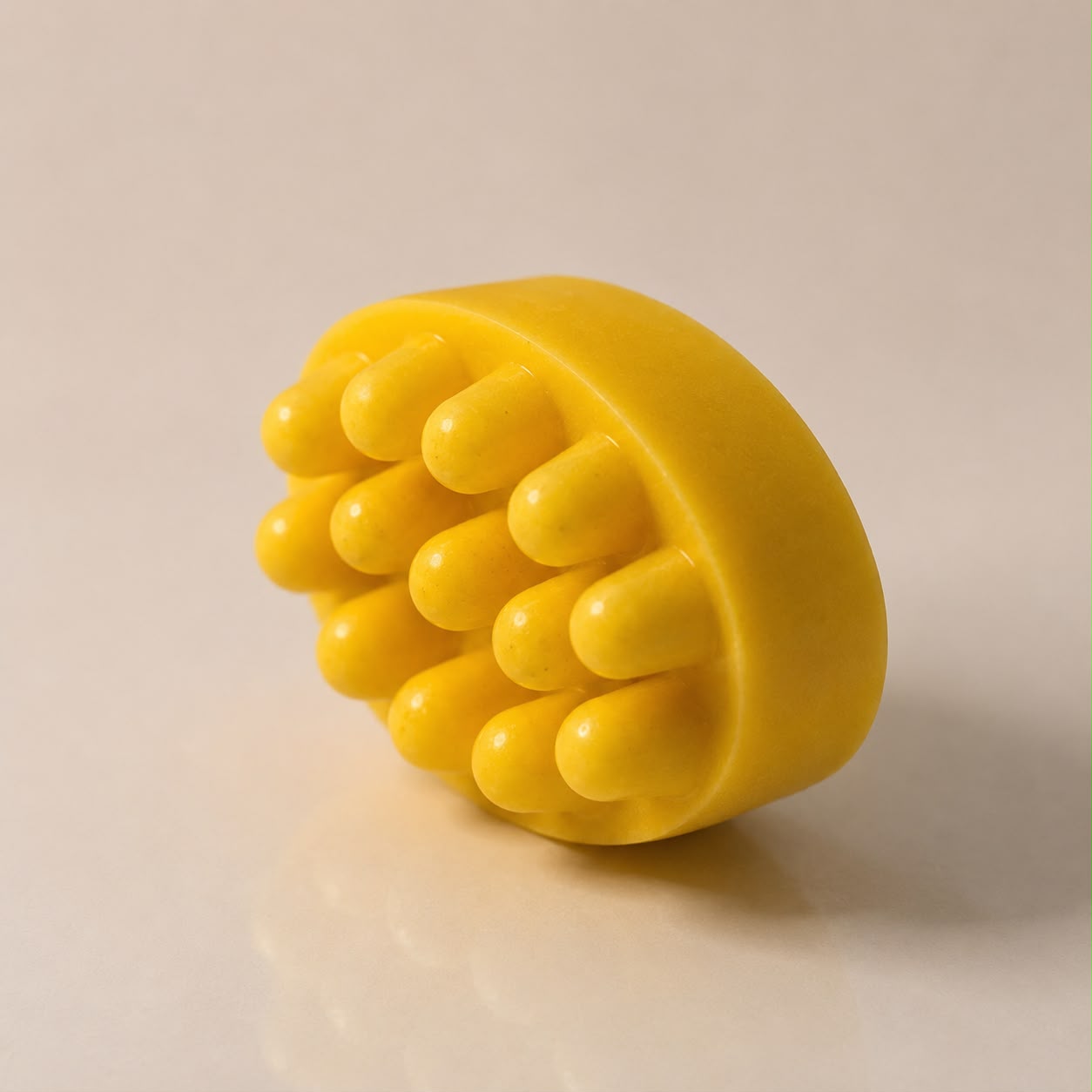 Lemon Glow Massage Soap