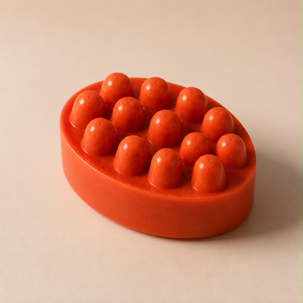 Papaya Glow Massage Soap