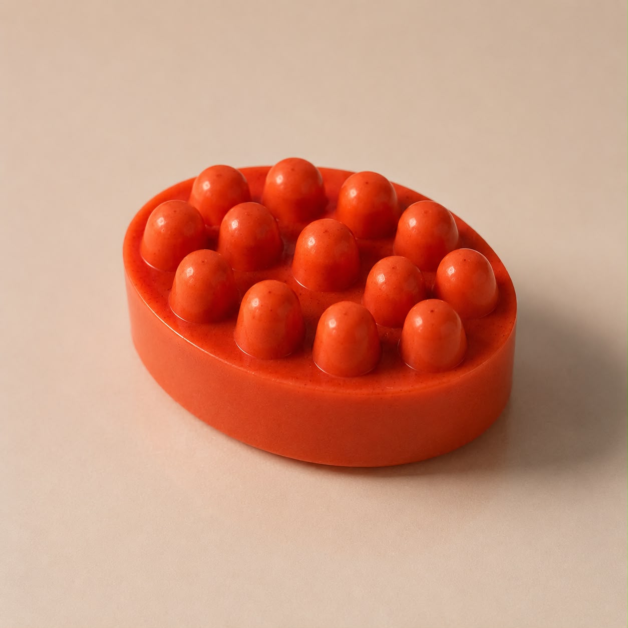 Papaya Glow Massage Soap