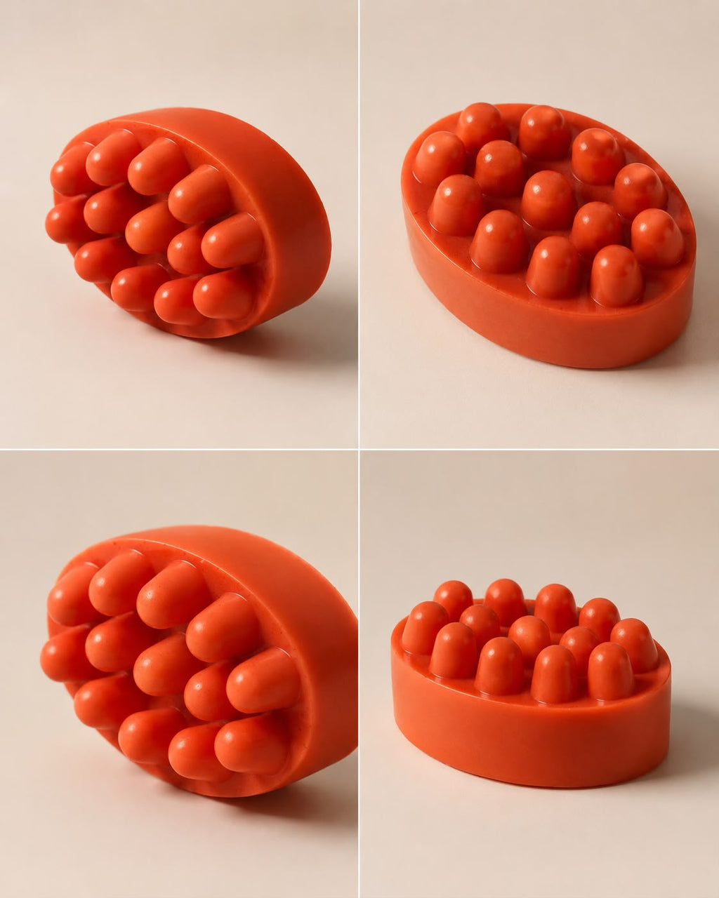 Papaya Glow Massage Soap
